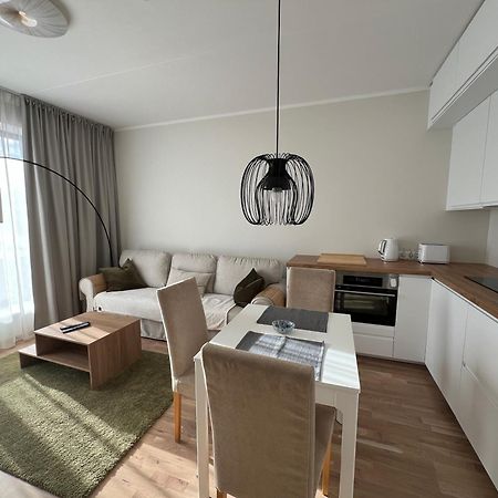 Korter Riia 22 Tartu Zewnętrze zdjęcie