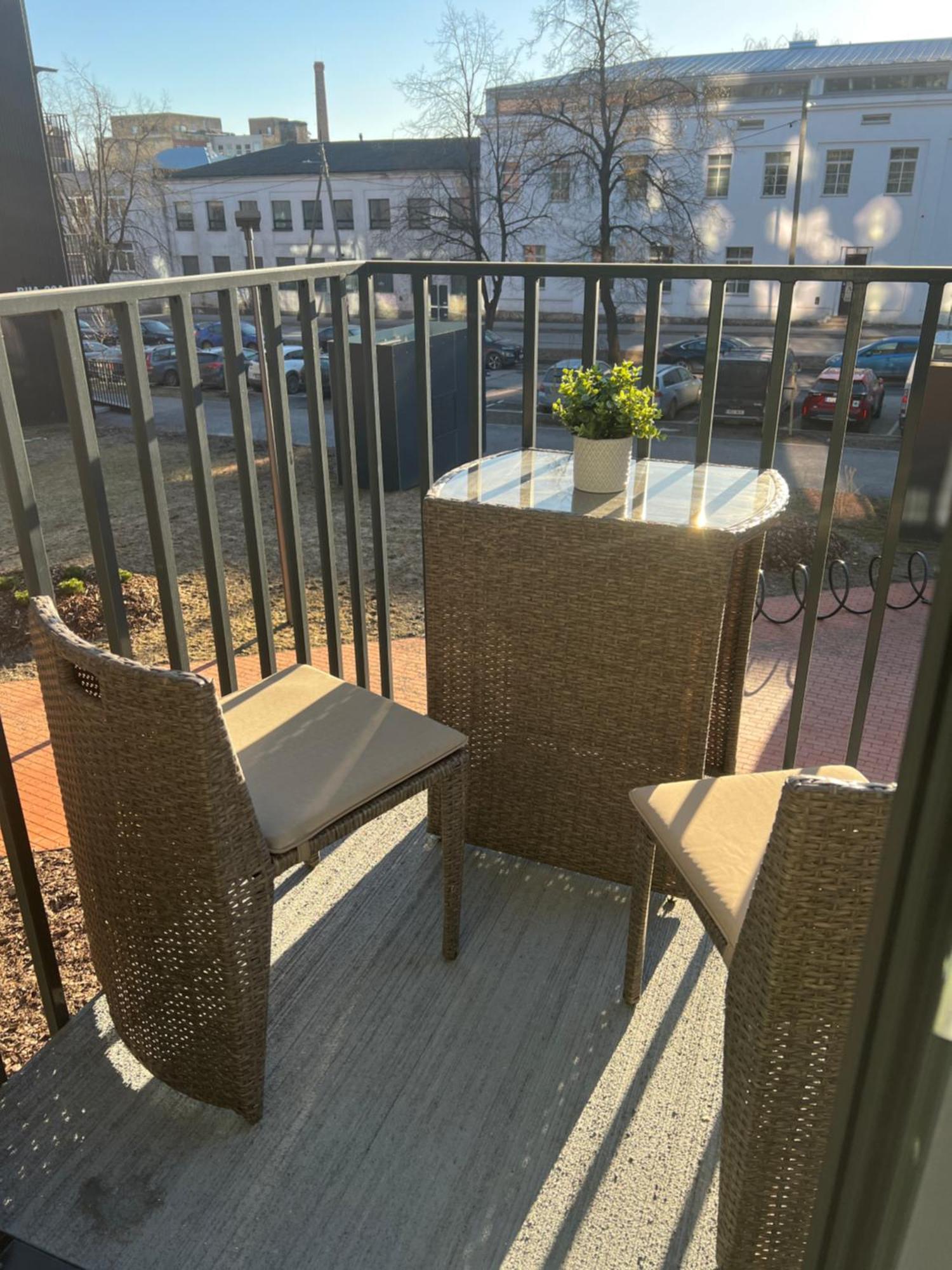Korter Riia 22 Tartu Zewnętrze zdjęcie