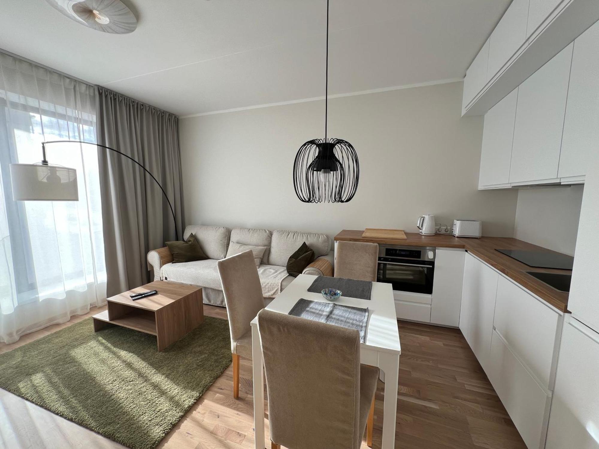Korter Riia 22 Tartu Zewnętrze zdjęcie