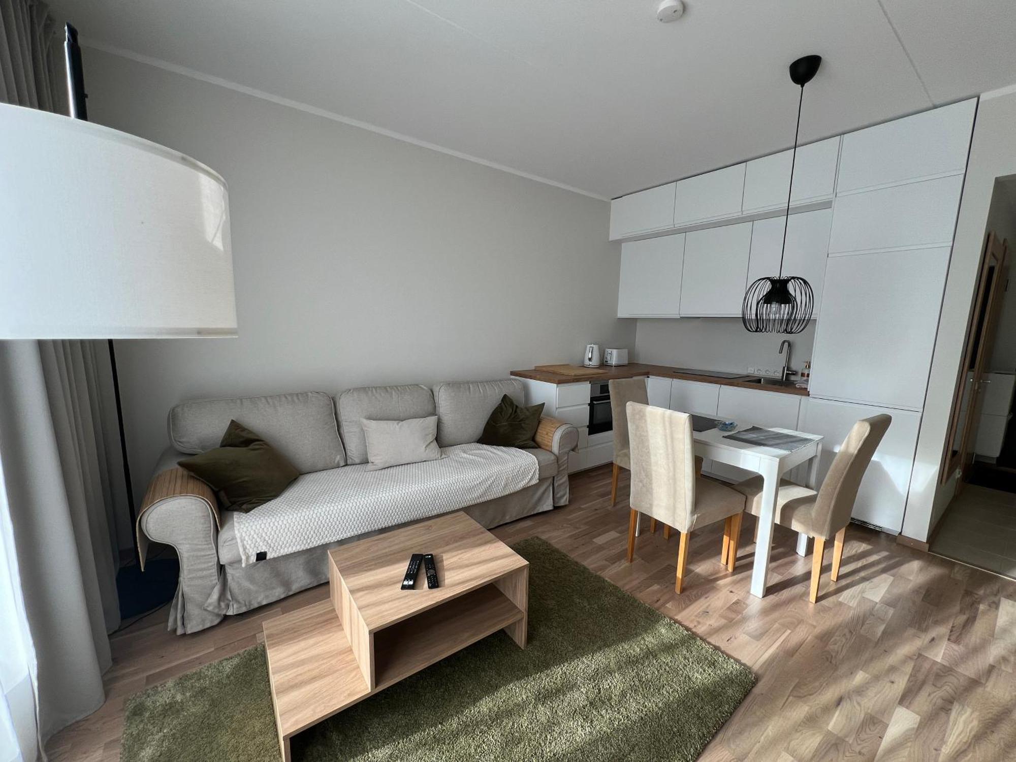 Korter Riia 22 Tartu Zewnętrze zdjęcie