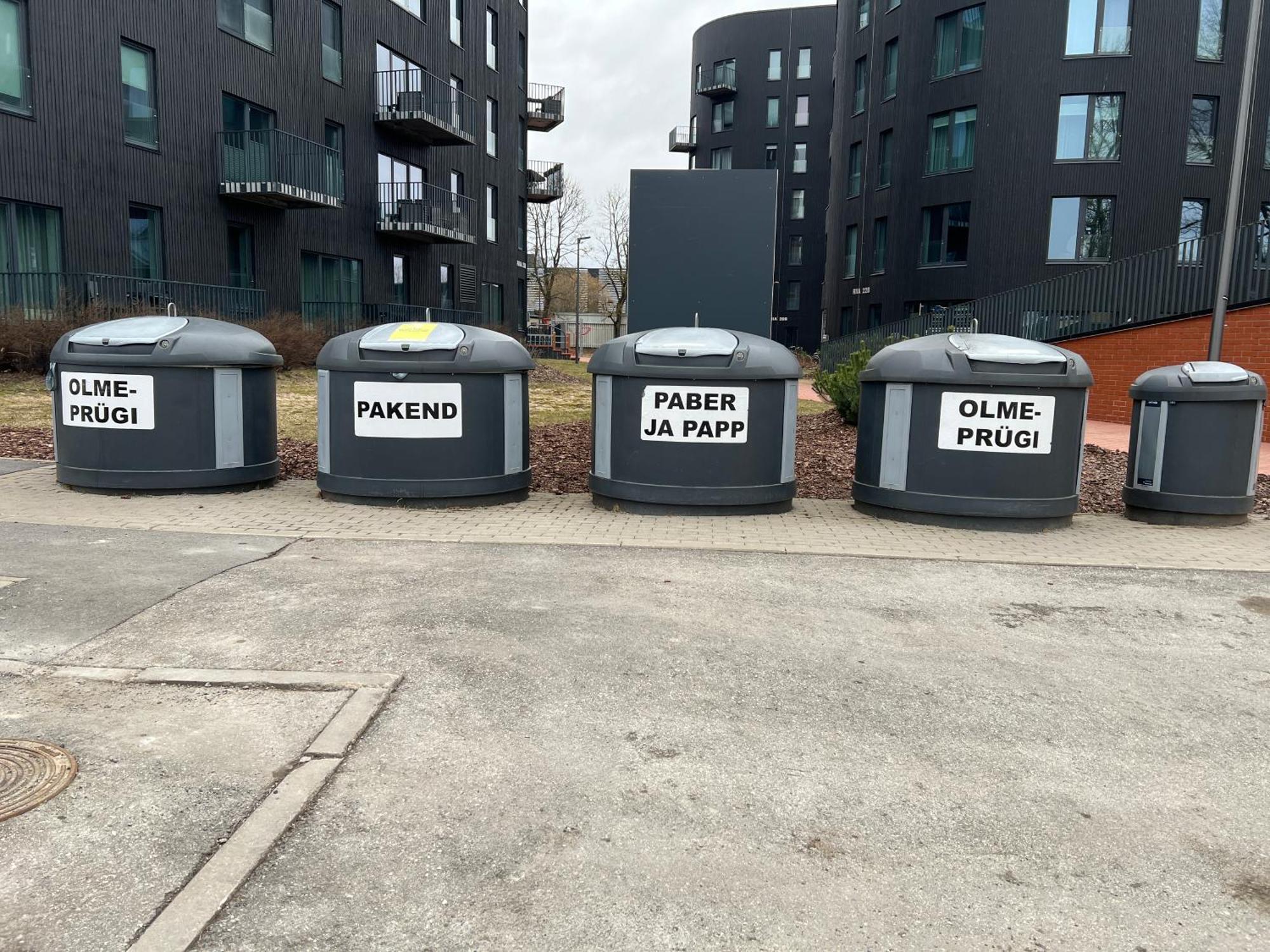 Korter Riia 22 Tartu Zewnętrze zdjęcie