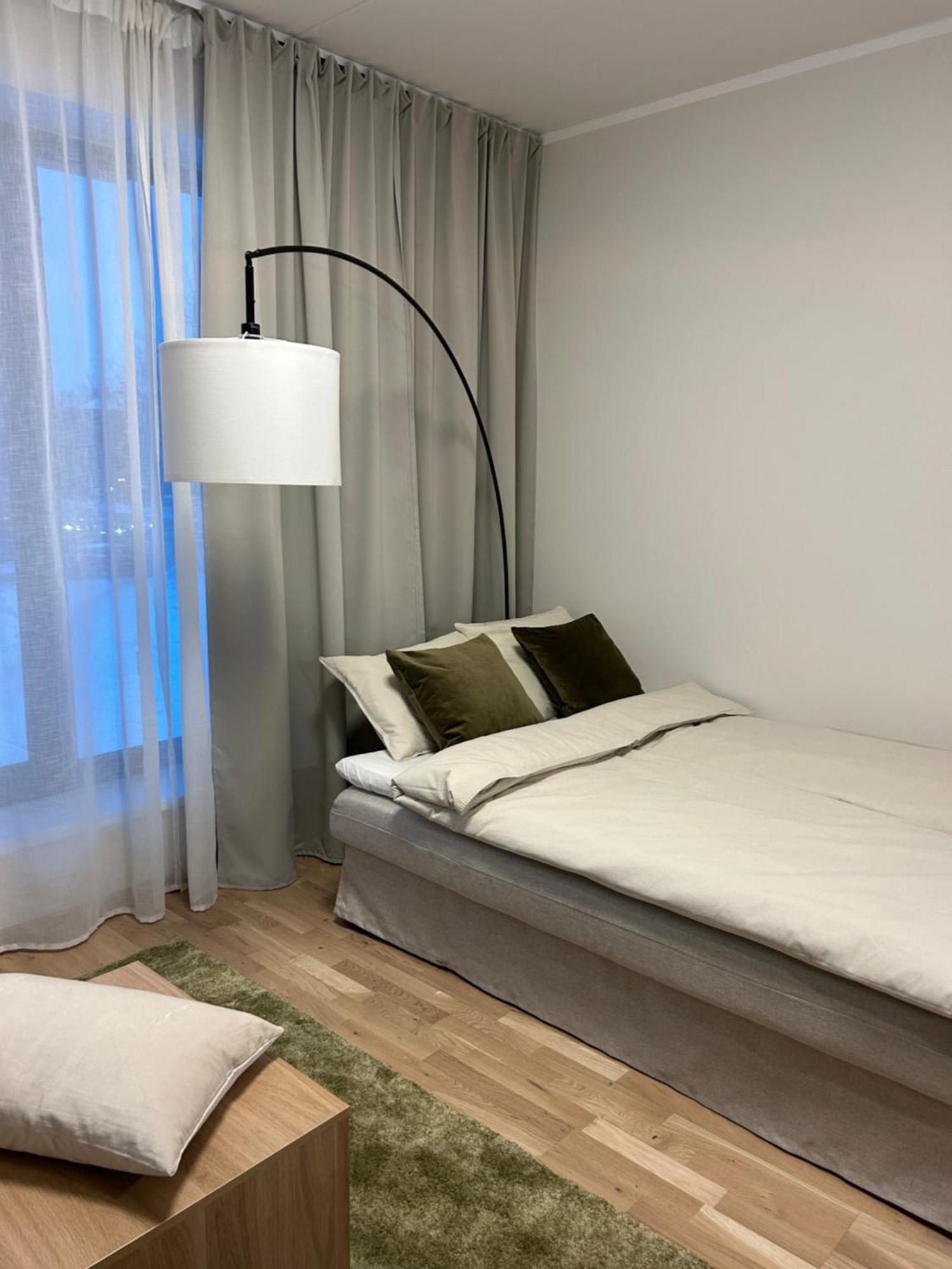 Korter Riia 22 Tartu Zewnętrze zdjęcie